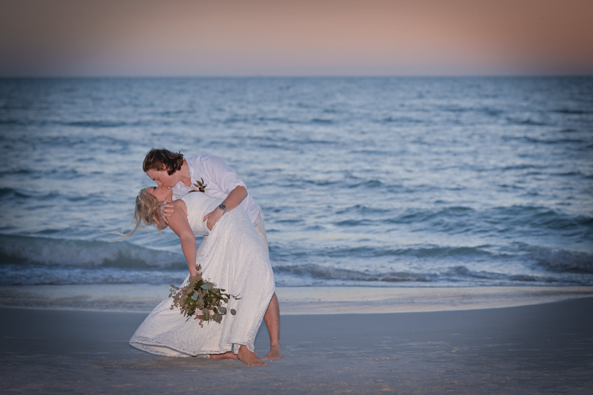 beach wedding photographer