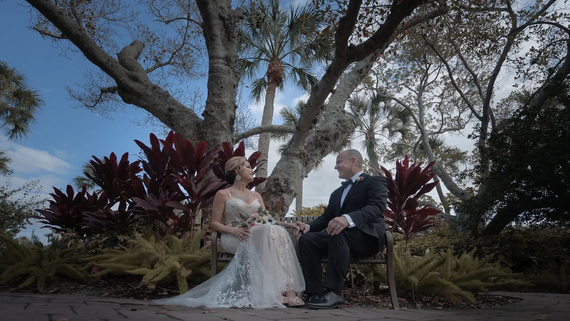 Wedding Photographer in Sarasota